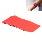 10 Protetores Adesivos Original Para Sensor Libre - Vermelho