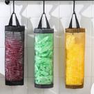 10 Puxa Saco Organizador Porta Sacolas Plásticas De Cozinha