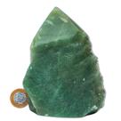 10 Quartzo Verde Pedra Pé e Bico Serrado 0,5 a 1Kg Tipo B
