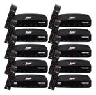 10 Receptores Full Hd Sat Hd Regional Bs9900 S - Bedin Sat Preto
