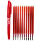 10 Refil 0.7 Vermelho Apagavel Tecido Papel Patchwork Caneta 10 Refil 0.7 Vermelho Apagavel Tecido Papel Patchwork Caneta