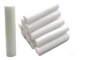10 Refil Algodão Para Inalador Nasal Compatível Aromaterapia 10 Refil Algodão Para Inalador Nasal Compatível Aromaterapia