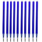 10 Refil Caneta Mágica Fantasminha Tecido Apaga Calor Azul. 10 Refil Caneta Mágica Fantasminha Tecido Apaga Calor Azul.