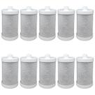10 Refil Filtro Carbon Block 5 Com Rosca 10 Refil Filtro Carbon Block 5 Com Rosca