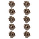 10 Rele Ptc Partida Geladeira Refrigerador Freezer 3 Pino 10 Rele Ptc Partida Geladeira Refrigerador Freezer 3 Pino
