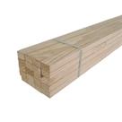 10 Ripas Sarrafos De Pinus 2x3x50cm Aplainado Artesanato