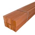 10 Ripas Sarrafos Eucalipto 2x4x30cm Aplainado Artesanato