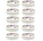 10 Rl Fita Dupla Face Fast Fix P/colar Fita Borda 35mm X 10m