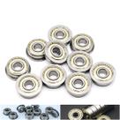 10 Rolamento 4 X 13 X 5mm 624zz Micro Motor Cnc Impressora