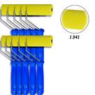 10 Rolo de Espuma para Pintura Tigre 9cm Ref.1341 10 Rolo de Espuma para Pintura Tigre 9cm Ref.1341