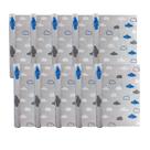 10 Rolos Adesivo Decorativo Parede Nuvens 45cmX5m PVC Vinil