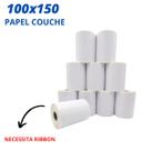 10 Rolos Etiqueta 10x15 100x150 Couche Serrilha E-commerce 10 Rolos Etiqueta 10x15 100x150 Couche Serrilha E-commerce