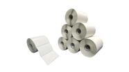 10 Rolos Etiqueta Bopp 100x60 Mm