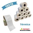 10 Rolos Etiqueta Térmica 10x15 Cm S Para Ecommerce 10 Rolos Etiqueta Térmica 10x15 Cm S Para Ecommerce