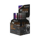 10 Sachês Recarb Energy Gel Black Pro Beta Reidrat Bcaa Pala
