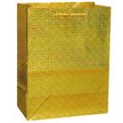 10 Sacola Sacolinha Pacote Embalagem Metalizada Presente kraft papel dourada 30x40 40x50 alça atacado colorida 3d personalizadas lembrancinha aniversá