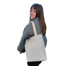 10 Sacolas Algodão Cru Ecológicas 38x40 Tecido Resistente