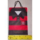 10 Sacolas Temáticas Lembrancinha Festa Flamengo Sacolinhas