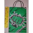 10 Sacolas Temáticas Lembrancinha Festa Hulk.