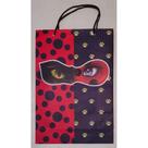 10 Sacolas Temáticas Lembrancinha Festa Ladybug Catnoir.