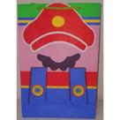 10 Sacolas Temáticas Lembrancinha Festa Mario.