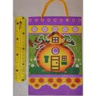 10 Sacolas Tematicas Lembrancinha Festa Masha e Urso