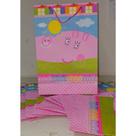 10 Sacolas Temáticas Lembrancinha Festa Peppa. 10 Sacolas Temáticas Lembrancinha Festa Peppa.