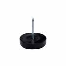 10 Sapata Prego Para Moveis Cadeira Mesa 18x4,5mm