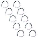 10 Sensor Degelo Para Geladeira Electrolux DI80X DT80X DW50X