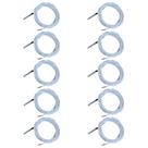 10 Sensor SB59 Silicone 2,5m para Controladores Full Gauge