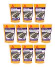 10 Sika-3 Plus - Acelerador De Pega Argamassa e Concreto 1 Litro