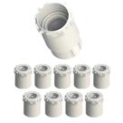 10 Spot Embutido No Frame Par30 110/220v Save Energy