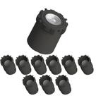 10 Spot Embutir Redondo No Frame Gravity PAR20 Save Energy