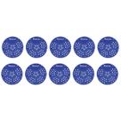 10 tela para banheiro mictorio bralimpia cor azul 15cm