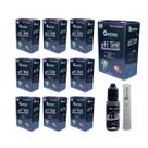 10 Teste pH Marinho OceanTech Marine Cichlid Aquario Peixe