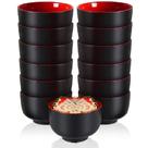 10 Tigela Japonesa Bowl Oriental Melamina Poke Sopas