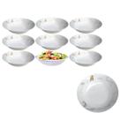 10 Tigelas Bowl Cumbuca Em Melamina Decorada 850ml 10 Tigelas Bowl Cumbuca Em Melamina Decorada 850ml