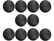10 tiras autocolantes Refil 7" (180mm) P/ Suporte de Lixa