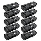 10 Toner Compativel 105a 107a 107w 135a 135w W1105 C/Chip