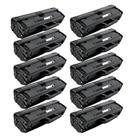 10 Toner Compativel 105a 107a 107w 135a 135w W1105 S/Chip
