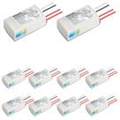 10 Transformadores Philips LED 12V 220v Dimerizável 2.6w/15w 10 Transformadores Philips LED 12V 220v Dimerizável 2.6w/15w