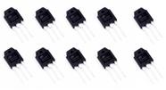 10 Transistor 60n60fd1 60n60 60a 600v Igbt Solda Original