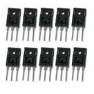 10 Transistor IGBT IRGP4063D 600V 96A Usina stetsom Taramps