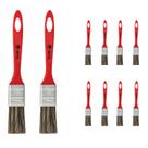 10 Trincha Tigre Simples 1/2' Profissional VM Cerda Gris
