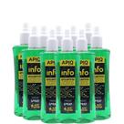10 Un Anti Embaçante Para Mascara E Óculos De Natação 300ml 10 Un Anti Embaçante Para Mascara E Óculos De Natação 300ml
