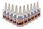 10 Un Cola Adesivo Instantânea Tek Bond Moveleira 793 100gr