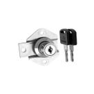 10 Un Fechadura Lingueta Chave Gaveta Armários 22mm Soprano