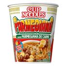 10 Un Macarrão Instantâneo Cup Noodles (sabores Variados)