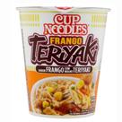 10 Un Macarrão Instantâneo Cup Noodles (sabores Variados)