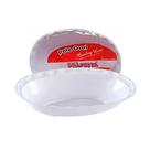 10 Un Pote Oval Quality line Branco